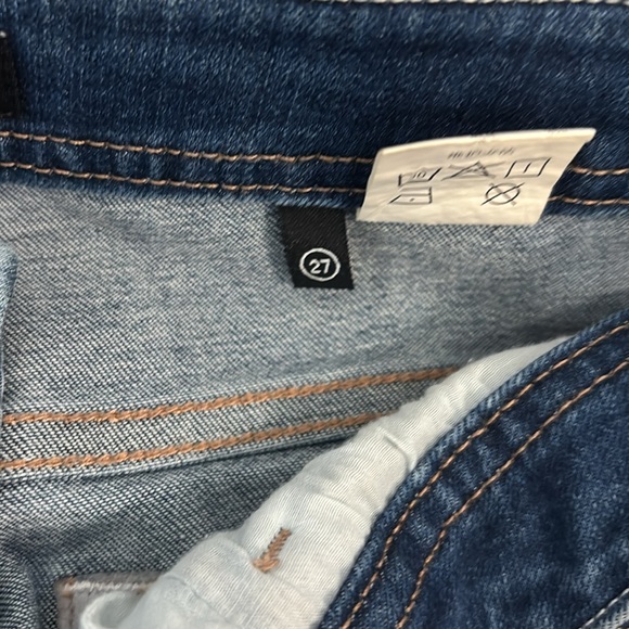 Only| Sequin Skinny Jeans - Picture 8 of 8